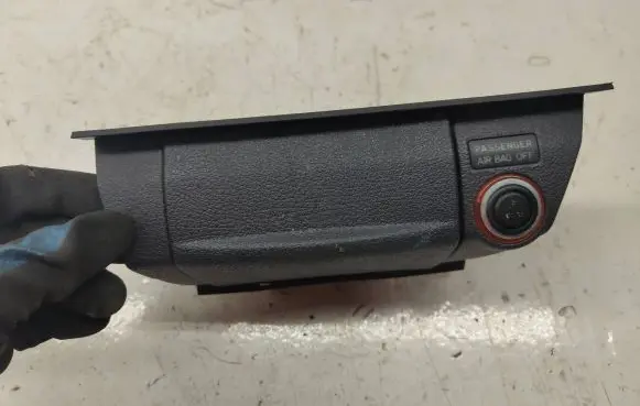Volkswagen Caddy Car ashtray 2K1857961