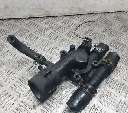 Renault Laguna II Thermostat/thermostat housing