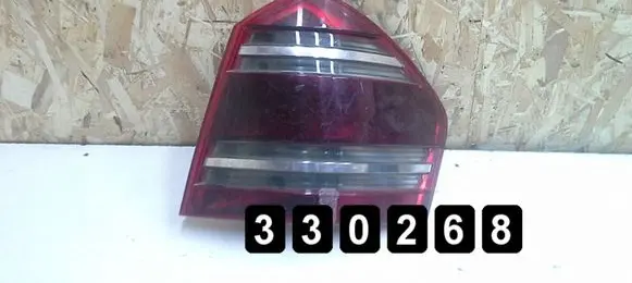 Mercedes-Benz GL X164 Rear/tail lights A1648200664