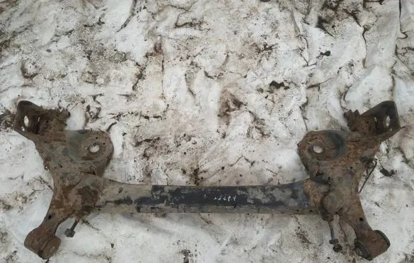 Rear subframe