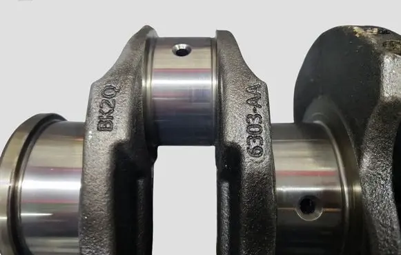 Ford Transit Crankshaft BK2Q 6303AA B13VA