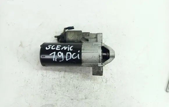 Renault Scenic III - Grand scenic III Starter motor 8200741476 0001108429