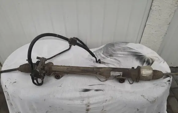 Porsche Cayenne (9PA) Steering rack 7L0122055AF