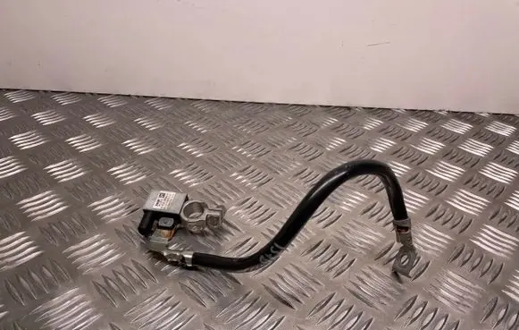 BMW 3 F30 F35 F31 Negative earth cable (battery) 9322900