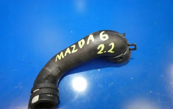 Mazda 3 II Engine coolant pipe/hose