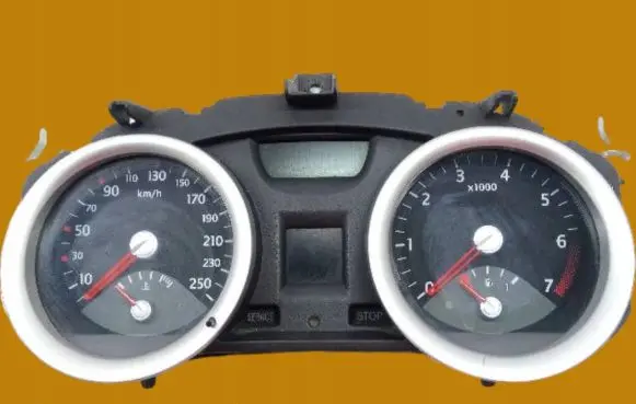 Renault Megane II Speedometer (instrument cluster)