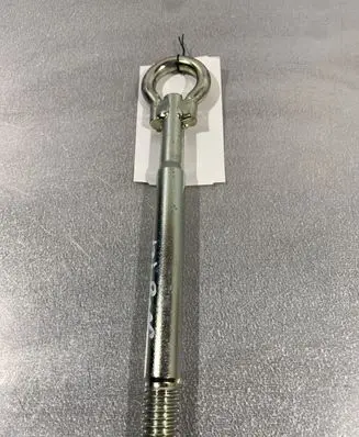 Peugeot 5008 Towing hook eye 9675971080