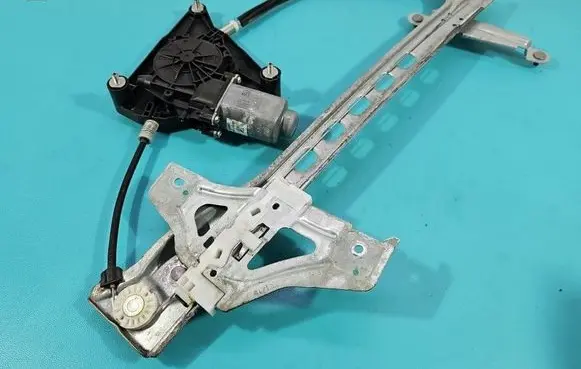 Toyota Aygo AB40 Front door window regulator with motor 430100F0 IMPRK1542893