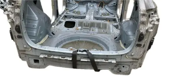 Hyundai Tucson TL Trunk bottom trim panel 
