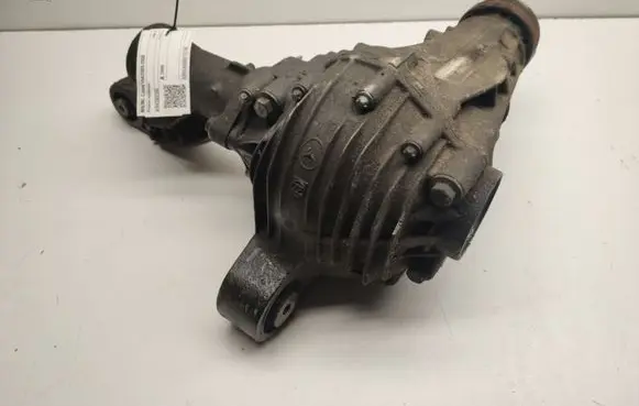 Mercedes-Benz ML W164 Front differential a1643302702