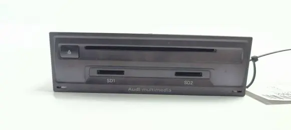Audi A8 S8 D4 4H Radio/CD/DVD/GPS head unit 4H0035776E