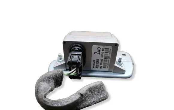Volvo S60 ESP acceleration yaw rate sensor 8688069