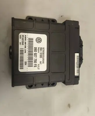 Audi Q7 4L Gearbox control unit/module H64S1000 MTJA010949 09D927750FS