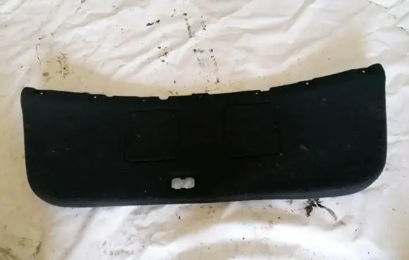 Toyota Avensis T250 Other trunk/boot trim element 6776805020 67750-05070-b0