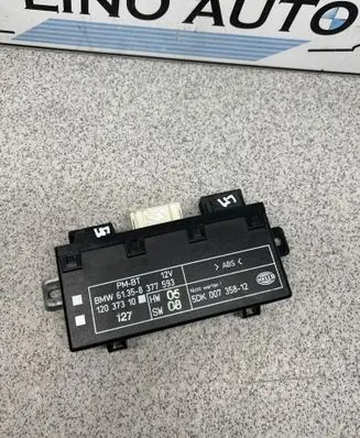BMW 5 E39 Door control unit/module 61358377593