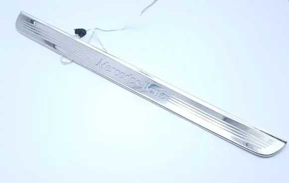 Mercedes-Benz C W205 Side skirt front trim A2056802806