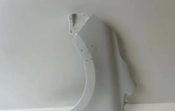 Renault Kangoo III Fender