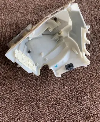 BMW 5 E60 E61 Fuse box set 7551600