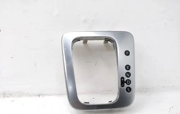 Volkswagen Sharan Gear shift selector indicator 57879689