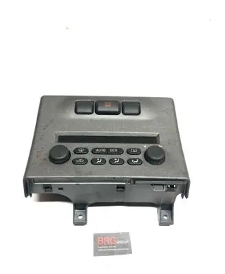 Opel Zafira A Climate control unit 013140985 30051841