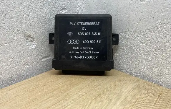 Audi A8 S8 D2 4D Power steering control unit/module 5DS00734501 4D0909611