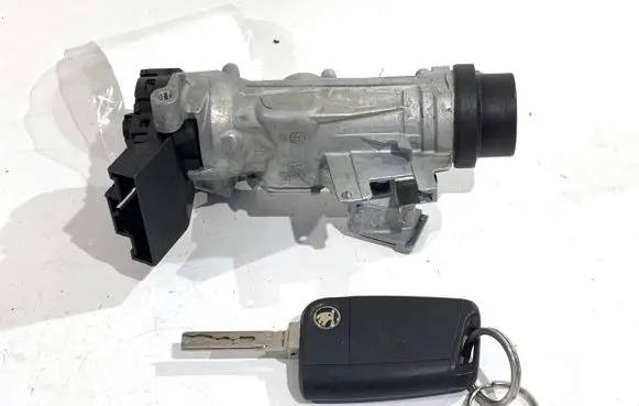 Skoda Fabia Mk3 (NJ) Ignition lock 1K0905851