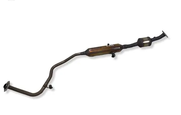 Toyota Yaris Cross Muffler/silencer 17410K0100 44580 3K006