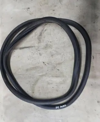 Citroen C4 Cactus Rubber seal rear door 