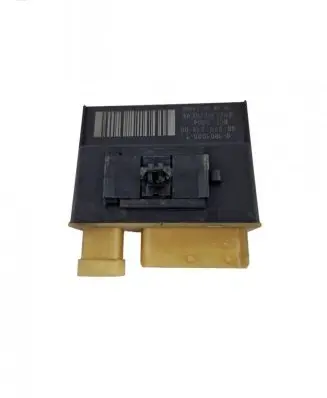 Coolant fan relay