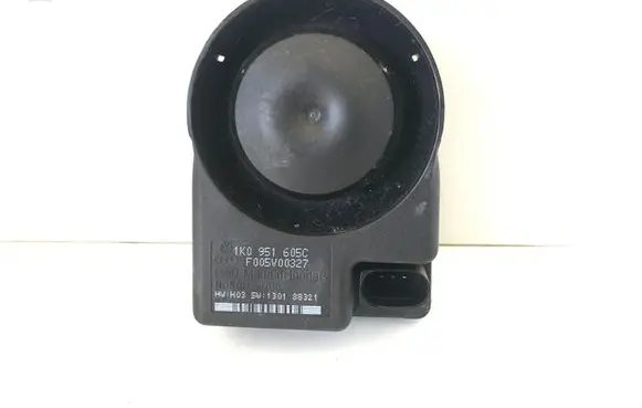 Audi A5 8T 8F Alarm system siren 1K0951605C