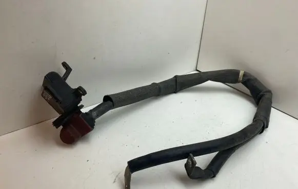 Volkswagen Phaeton Positive cable (battery) 3D0915457