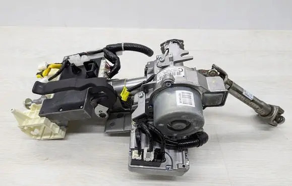 Mazda CX-3 Steering wheel axle D09T32100M