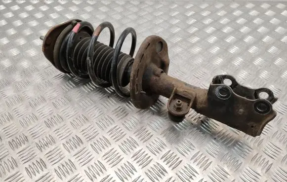 Lexus CT 200H Front shock absorber/damper 4852076110