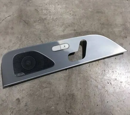 Mercedes-Benz GLE W167 Rear door speaker cover trim A1677303602 A1677303203