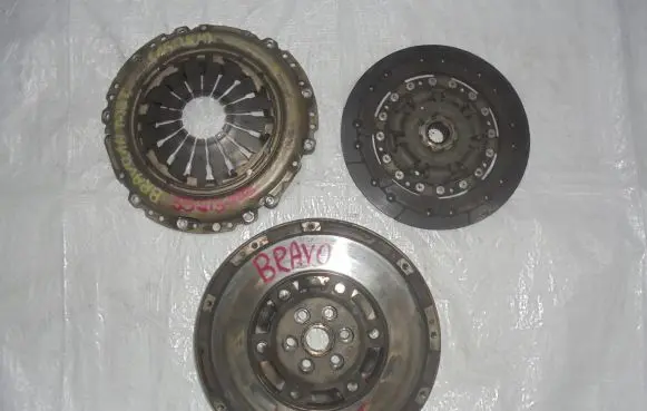 Fiat Bravo Clutch set kit