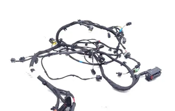Mercedes-Benz EQB Engine installation wiring loom A2435401116