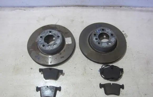 BMW X3 F25 Front brake disc 34106879122BMW