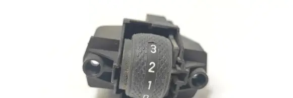 Fiat Marea Headlight level height control switch 735245022