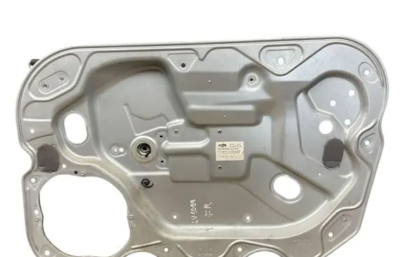 Ford Kuga I Front door manual window regulator 7M51R045H16A 965078101