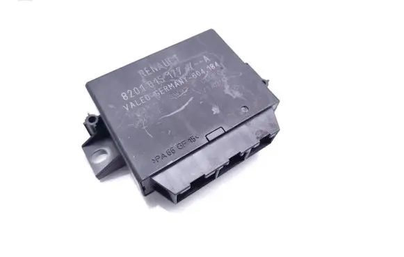 Renault Master III Parking PDC control unit/module 8201015177