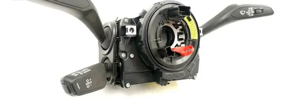 Audi A8 S8 D2 4D Wiper turn signal indicator stalk/switch 4N0907129JN