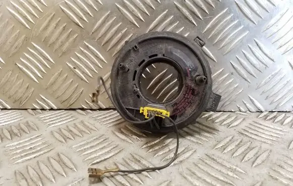 Audi A3 S3 8L Airbag slip ring squib (SRS ring) 1J0959653
