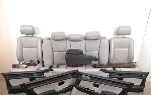 Hyundai Centennial Interior set 