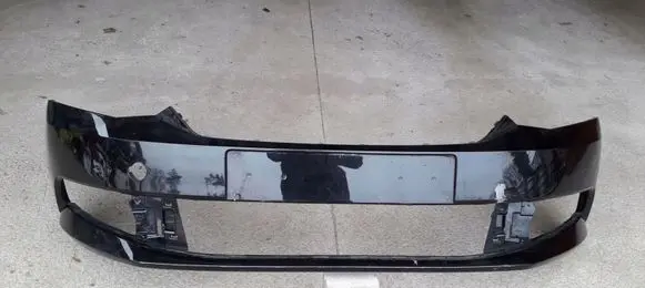 Skoda Fabia Mk3 (NJ) Front bumper 6V0807221