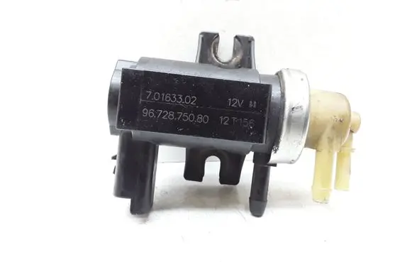 Volvo S60 Turbo solenoid valve 70163302 9672875080
