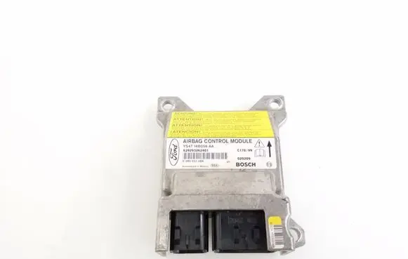 Ford Focus Airbag control unit/module YS4T14B056AA