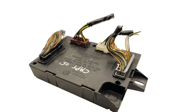 Renault Captur Comfort/convenience module 284B19433R 31273811 22863662