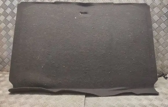 Opel Corsa F Trunk/boot mat liner AM10737 39199826