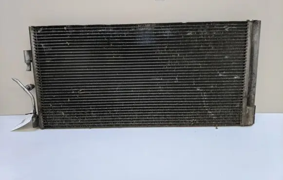 Renault Laguna III A/C cooling radiator (condenser) 921100002R H954900