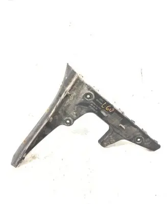Audi A6 S6 C6 4F Front bumper mounting bracket 4F9807454
